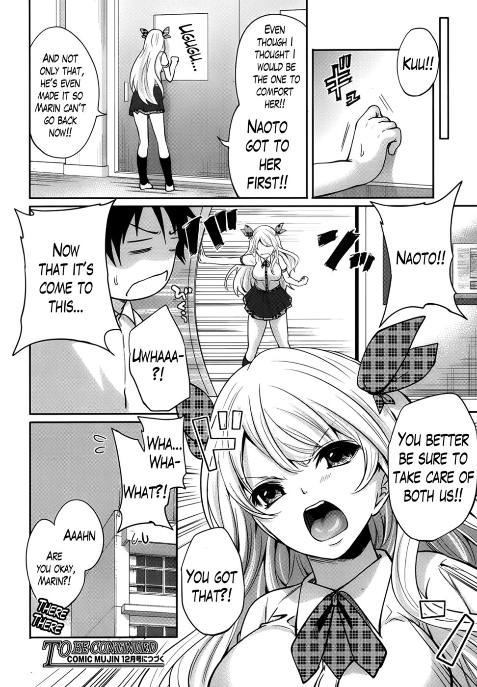 Hentai Manga Comic-Eleanora's Advance-Chapter 2-39